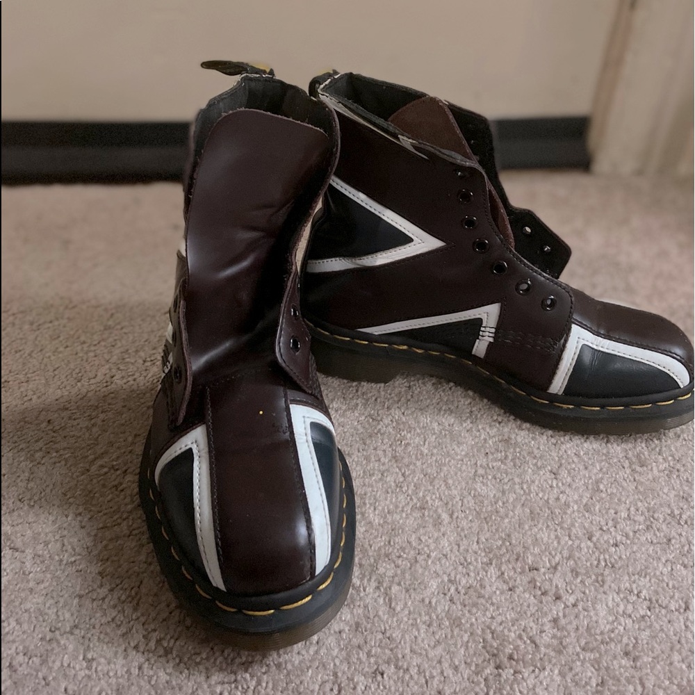 Dr marten’s Union Jack 1460 pascal